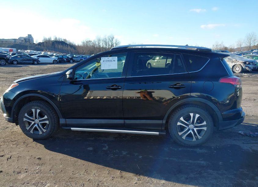 Photo 14 of 2016 Toyota Rav4 LE (VIN 2T3BFREVXGW438840)
