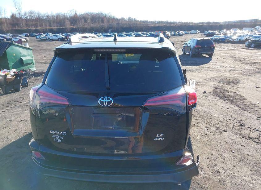 Photo 16 of 2016 Toyota Rav4 LE (VIN 2T3BFREVXGW438840)