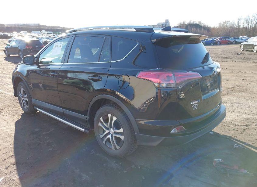 Photo 3 of 2016 Toyota Rav4 LE (VIN 2T3BFREVXGW438840)