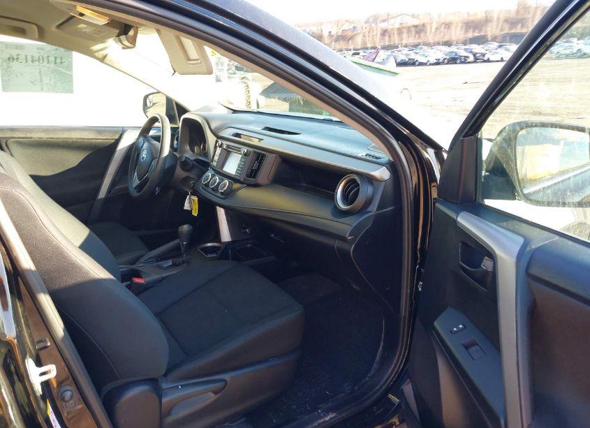 Photo 5 of 2016 Toyota Rav4 LE (VIN 2T3BFREVXGW438840)