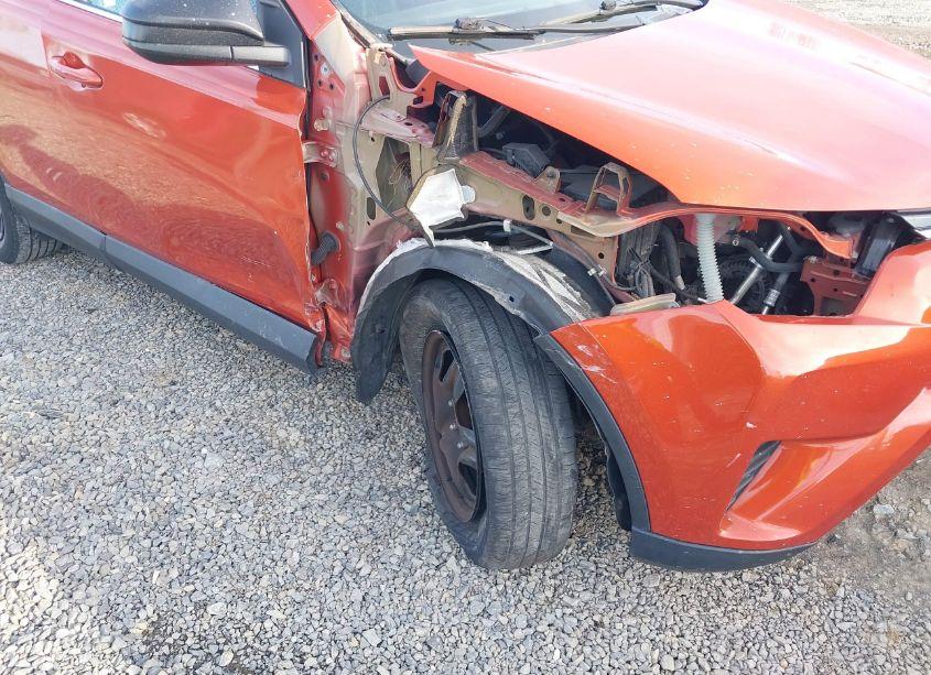 Photo 6 of 2016 Toyota Rav4 LE (VIN 2T3BFREVXGW439292)