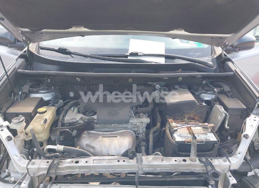 Photo 10 of 2016 Toyota Rav4 LE (VIN 2T3BFREVXGW446551)