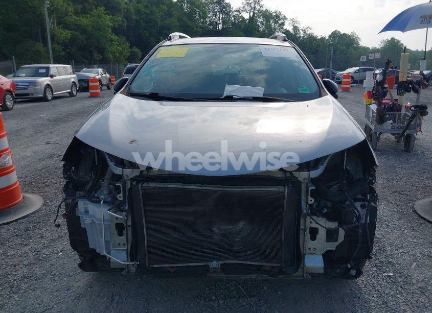 Photo 12 of 2016 Toyota Rav4 LE (VIN 2T3BFREVXGW446551)