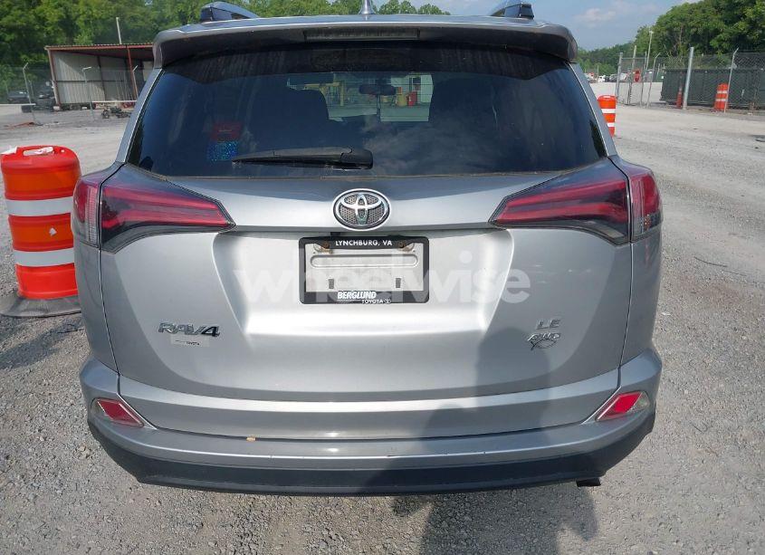 Photo 16 of 2016 Toyota Rav4 LE (VIN 2T3BFREVXGW446551)