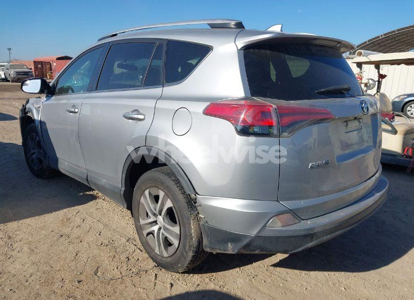 Photo 3 of 2016 Toyota Rav4 LE (VIN 2T3BFREVXGW451572)