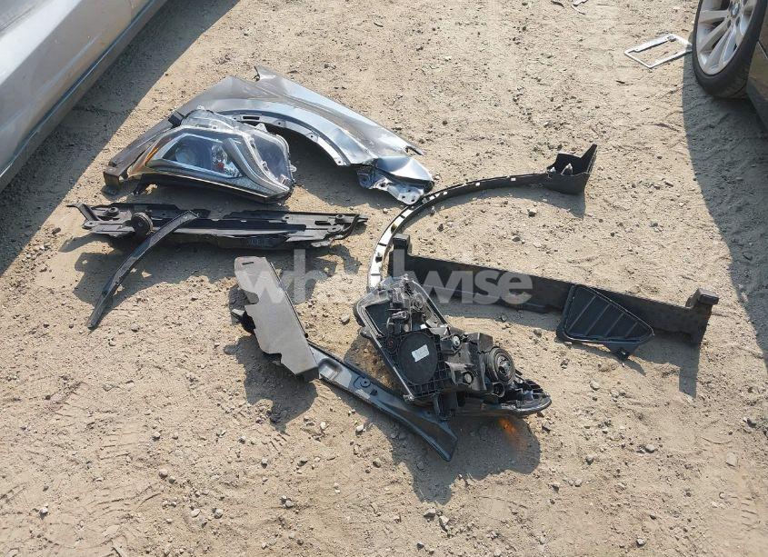 Photo 12 of 2016 Toyota Rav4 LE (VIN 2T3BFREVXGW471790)