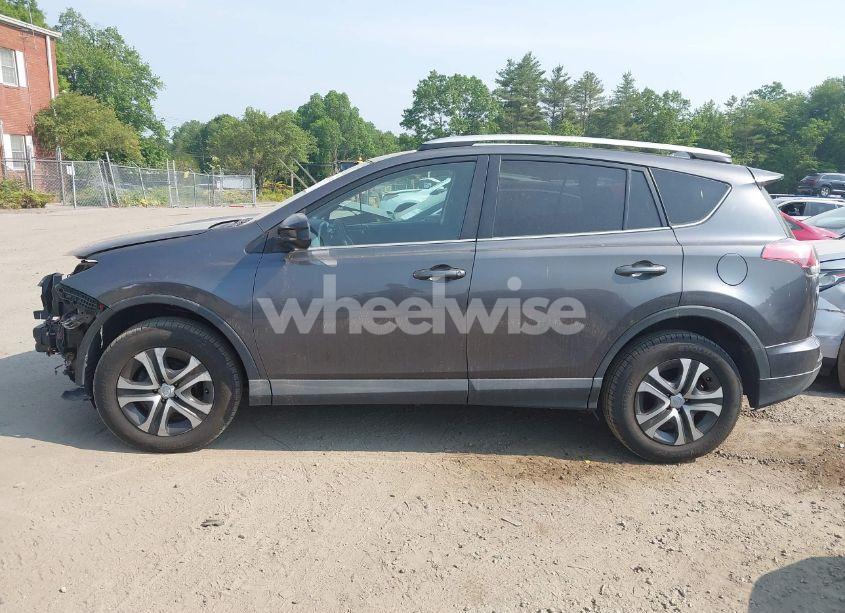 Photo 15 of 2016 Toyota Rav4 LE (VIN 2T3BFREVXGW471790)