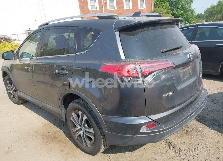 Photo 3 of 2016 Toyota Rav4 LE (VIN 2T3BFREVXGW471790)