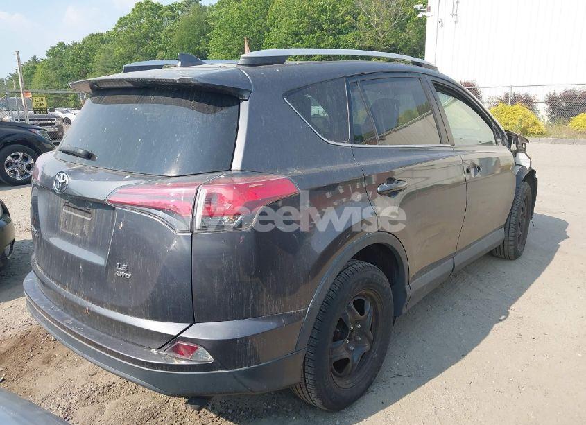 Photo 4 of 2016 Toyota Rav4 LE (VIN 2T3BFREVXGW471790)