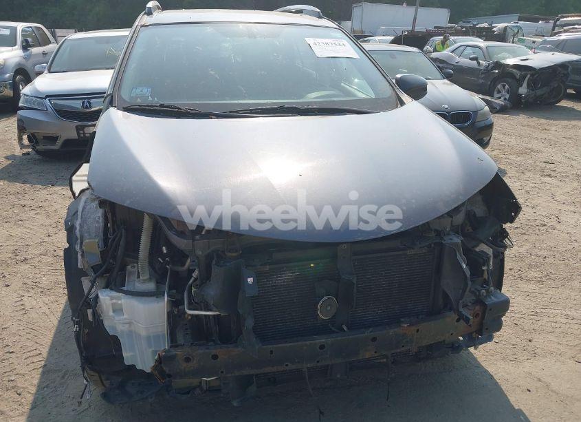 Photo 6 of 2016 Toyota Rav4 LE (VIN 2T3BFREVXGW471790)