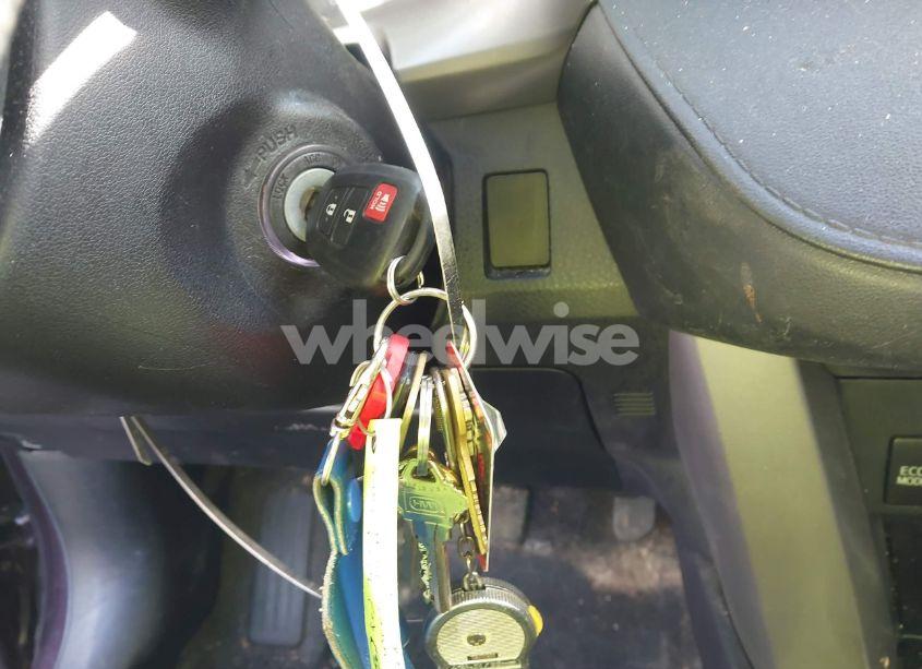 Photo 11 of 2017 Toyota Rav4 LE (VIN 2T3BFREVXHW544903)