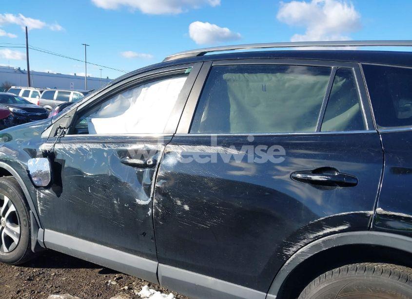 Photo 14 of 2017 Toyota Rav4 LE (VIN 2T3BFREVXHW606932)