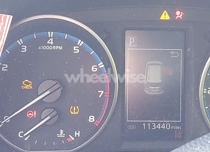 Photo 15 of 2017 Toyota Rav4 LE (VIN 2T3BFREVXHW606932)