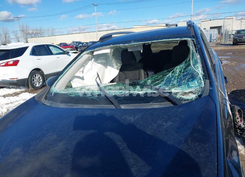 Photo 6 of 2017 Toyota Rav4 LE (VIN 2T3BFREVXHW606932)