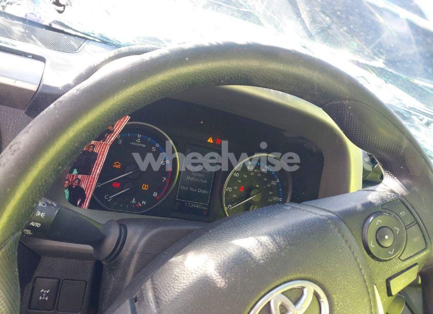 Photo 7 of 2017 Toyota Rav4 LE (VIN 2T3BFREVXHW606932)