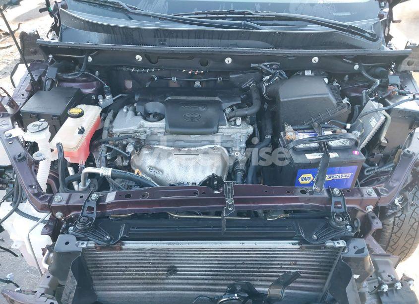 Photo 10 of 2017 Toyota Rav4 LE (VIN 2T3BFREVXHW632382)