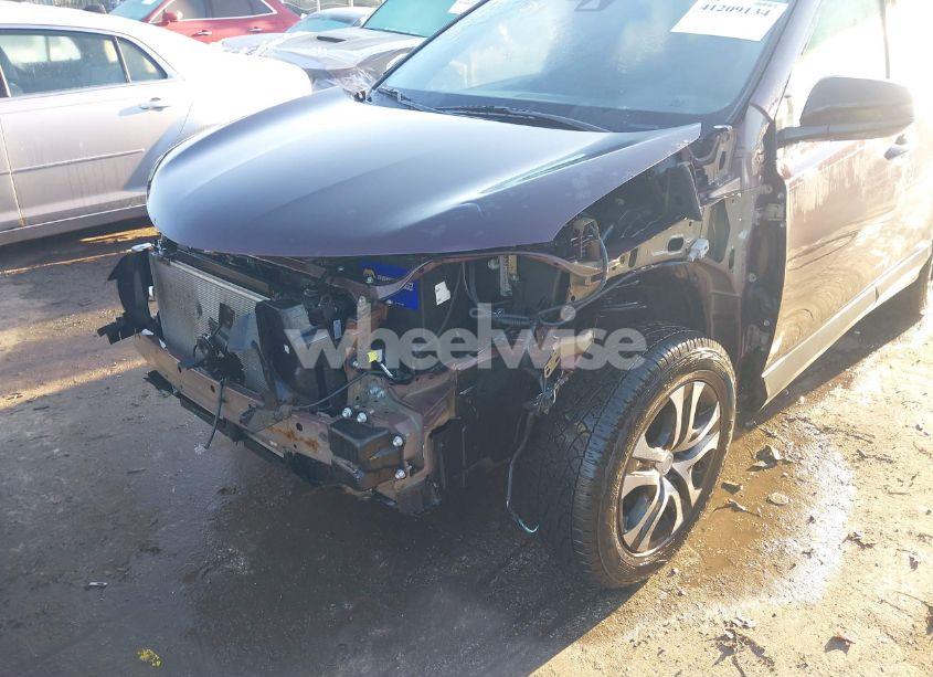 Photo 6 of 2017 Toyota Rav4 LE (VIN 2T3BFREVXHW632382)