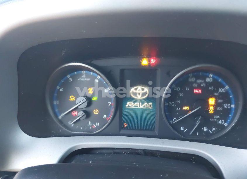 Photo 7 of 2017 Toyota Rav4 LE (VIN 2T3BFREVXHW632382)