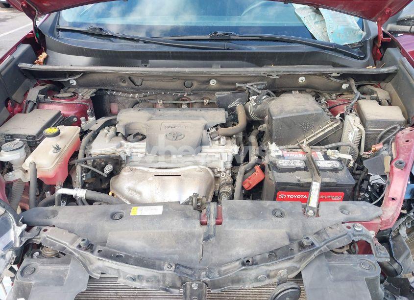 Photo 10 of 2018 Toyota Rav4 LE (VIN 2T3BFREVXJW755637)