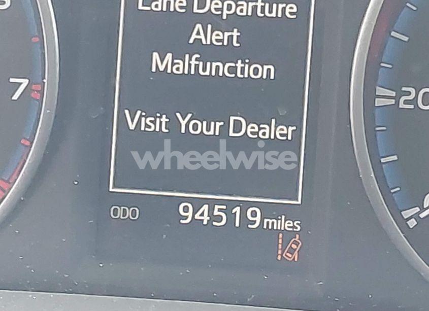 Photo 16 of 2018 Toyota Rav4 LE (VIN 2T3BFREVXJW755637)