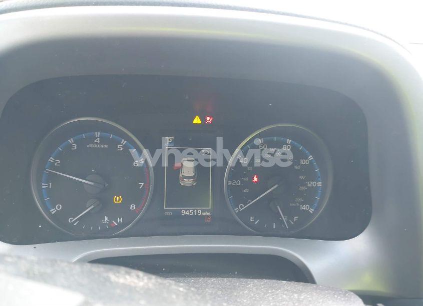 Photo 7 of 2018 Toyota Rav4 LE (VIN 2T3BFREVXJW755637)