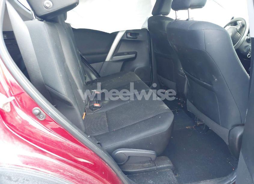 Photo 8 of 2018 Toyota Rav4 LE (VIN 2T3BFREVXJW755637)