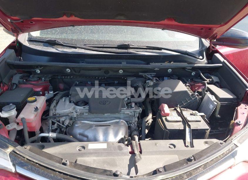 Photo 10 of 2018 Toyota Rav4 LE (VIN 2T3BFREVXJW767609)