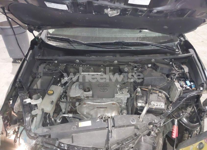 Photo 10 of 2018 Toyota Rav4 LE (VIN 2T3BFREVXJW780179)