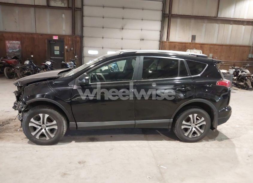 Photo 15 of 2018 Toyota Rav4 LE (VIN 2T3BFREVXJW780179)