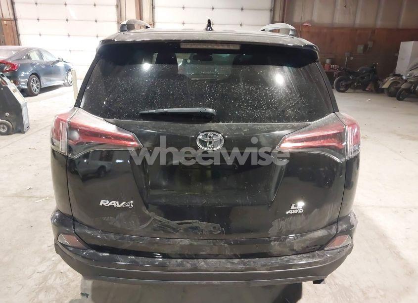 Photo 17 of 2018 Toyota Rav4 LE (VIN 2T3BFREVXJW780179)