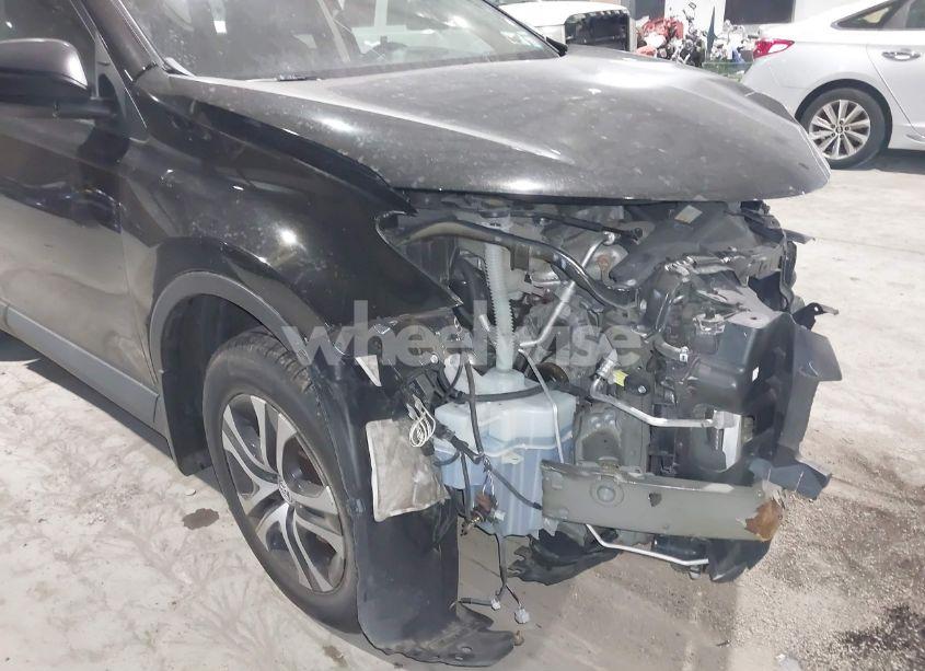 Photo 19 of 2018 Toyota Rav4 LE (VIN 2T3BFREVXJW780179)