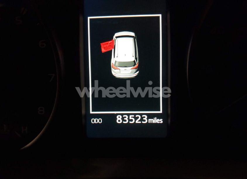 Photo 7 of 2018 Toyota Rav4 LE (VIN 2T3BFREVXJW780179)