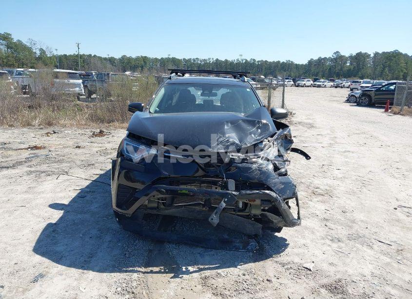 Photo 12 of 2018 Toyota Rav4 LE (VIN 2T3BFREVXJW805128)