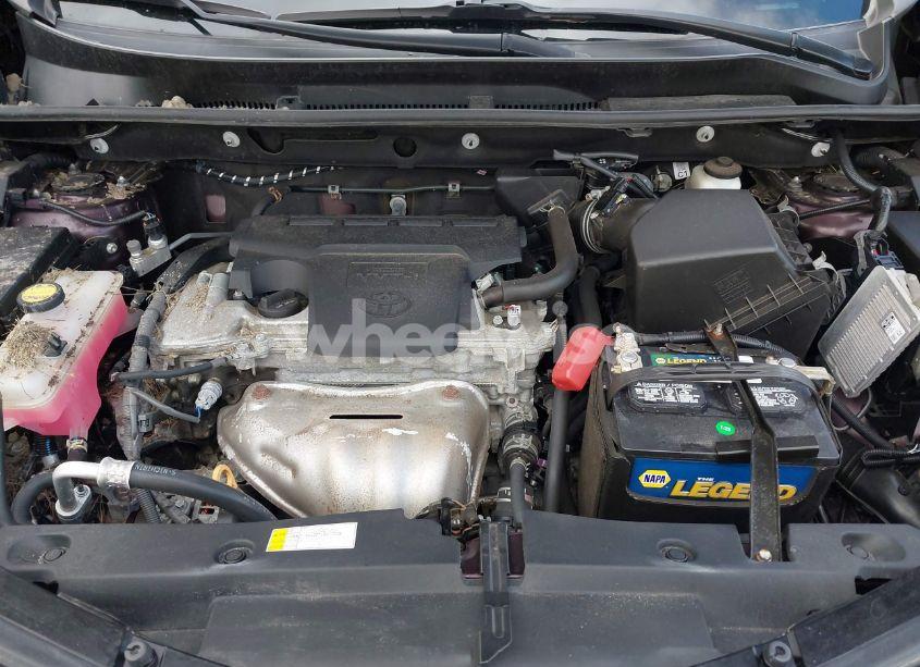 Photo 10 of 2018 Toyota Rav4 LE (VIN 2T3BFREVXJW833320)