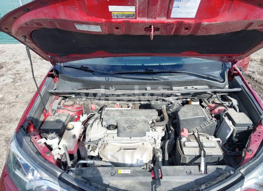 Photo 10 of 2018 Toyota Rav4 LE (VIN 2T3BFREVXJW852515)