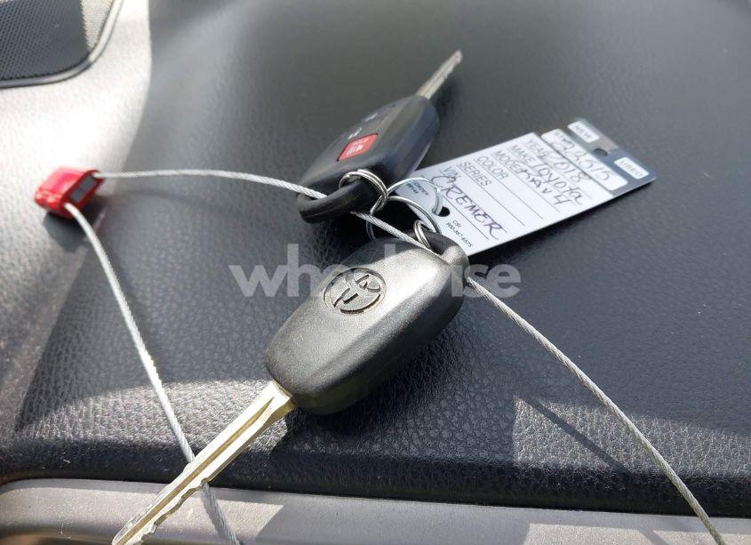 Photo 11 of 2018 Toyota Rav4 LE (VIN 2T3BFREVXJW852515)