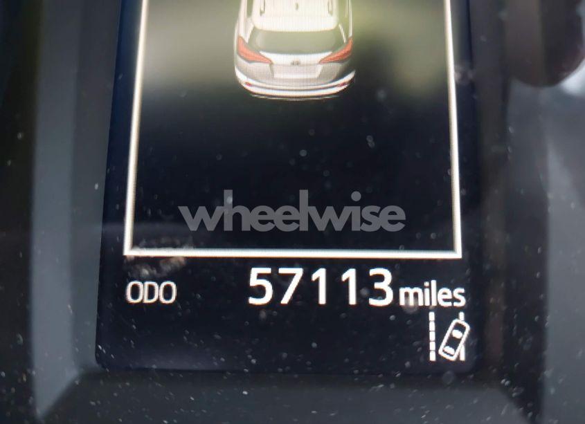 Photo 15 of 2018 Toyota Rav4 LE (VIN 2T3BFREVXJW852515)