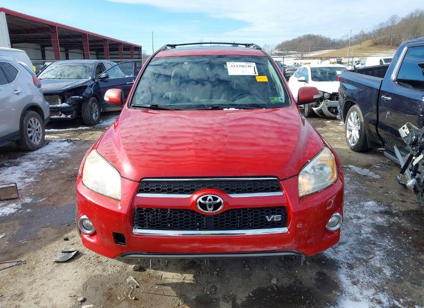 Photo 12 of 2009 Toyota Rav4 LIMITED (VIN 2T3BK31V09W008154)
