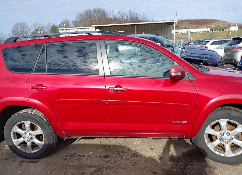 Photo 13 of 2009 Toyota Rav4 LIMITED (VIN 2T3BK31V09W008154)