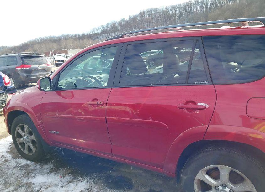 Photo 14 of 2009 Toyota Rav4 LIMITED (VIN 2T3BK31V09W008154)