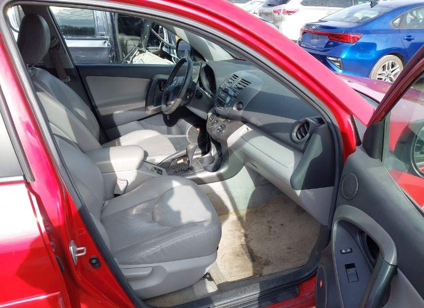 Photo 5 of 2009 Toyota Rav4 LIMITED (VIN 2T3BK31V09W008154)