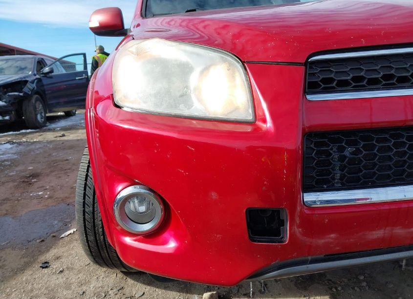 Photo 6 of 2009 Toyota Rav4 LIMITED (VIN 2T3BK31V09W008154)