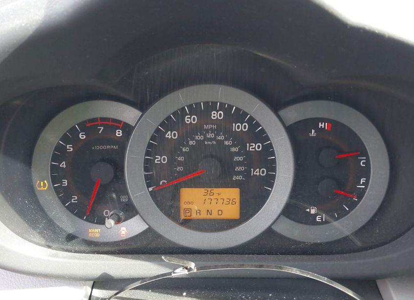 Photo 7 of 2009 Toyota Rav4 LIMITED (VIN 2T3BK31V09W008154)