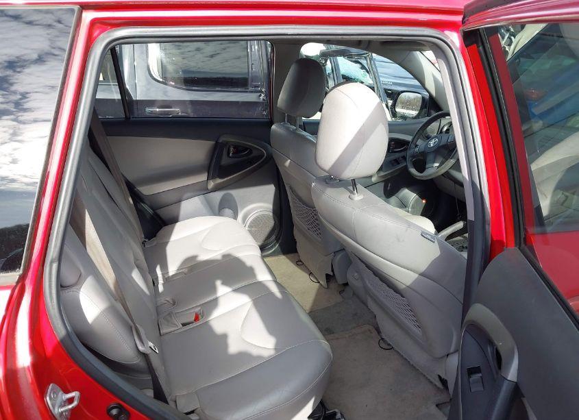 Photo 8 of 2009 Toyota Rav4 LIMITED (VIN 2T3BK31V09W008154)