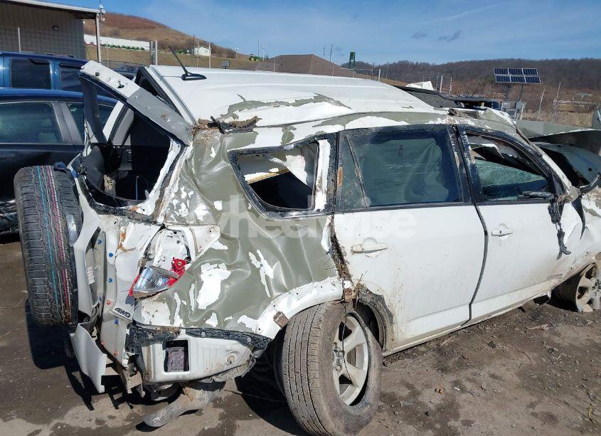 Photo 14 of 2009 Toyota Rav4 LIMITED (VIN 2T3BK31V19W011175)