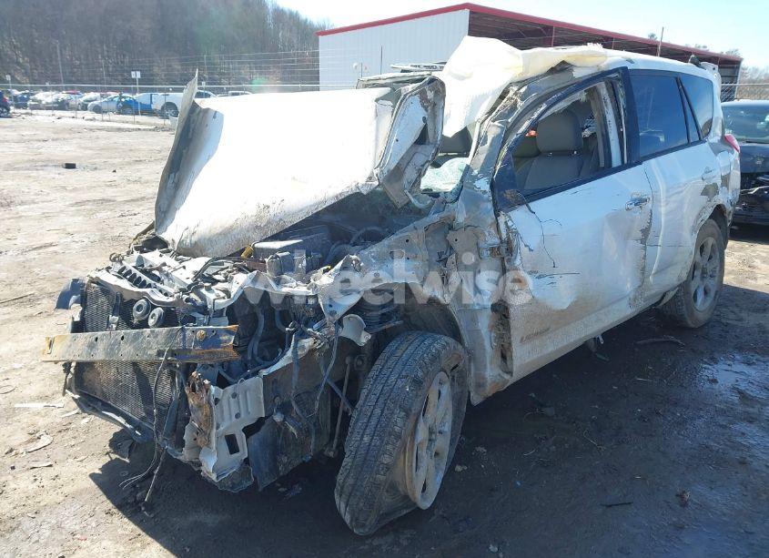 Photo 2 of 2009 Toyota Rav4 LIMITED (VIN 2T3BK31V19W011175)