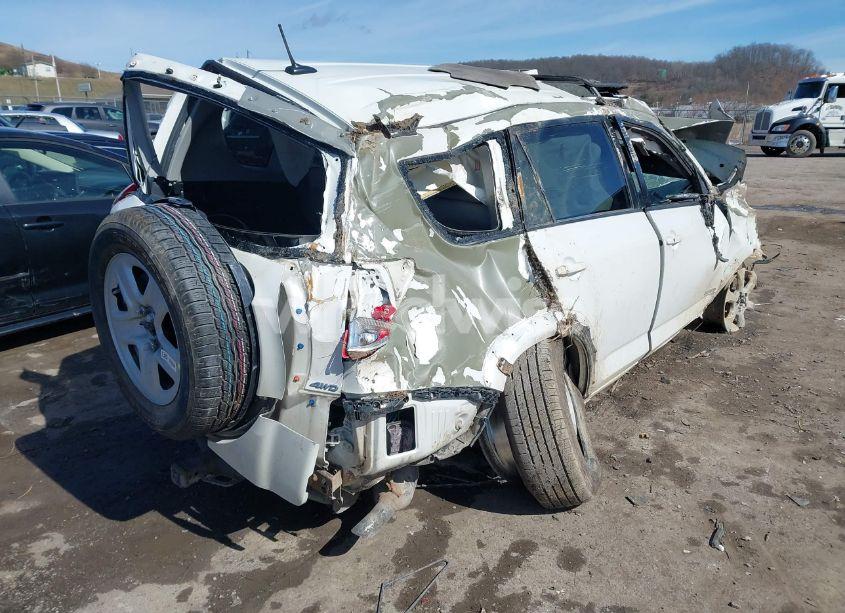 Photo 4 of 2009 Toyota Rav4 LIMITED (VIN 2T3BK31V19W011175)