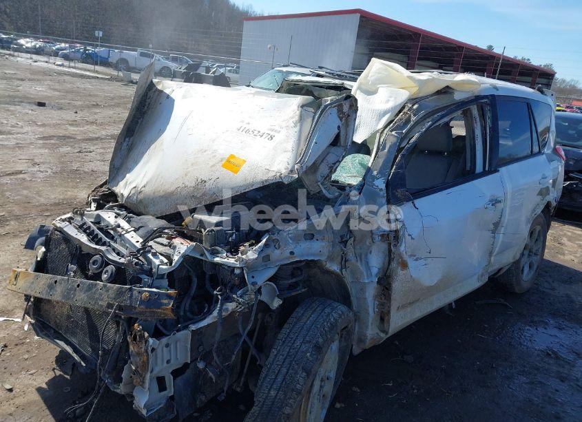 Photo 6 of 2009 Toyota Rav4 LIMITED (VIN 2T3BK31V19W011175)