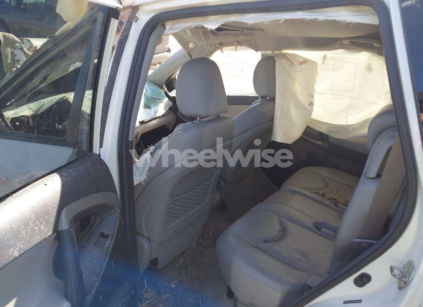 Photo 8 of 2009 Toyota Rav4 LIMITED (VIN 2T3BK31V19W011175)