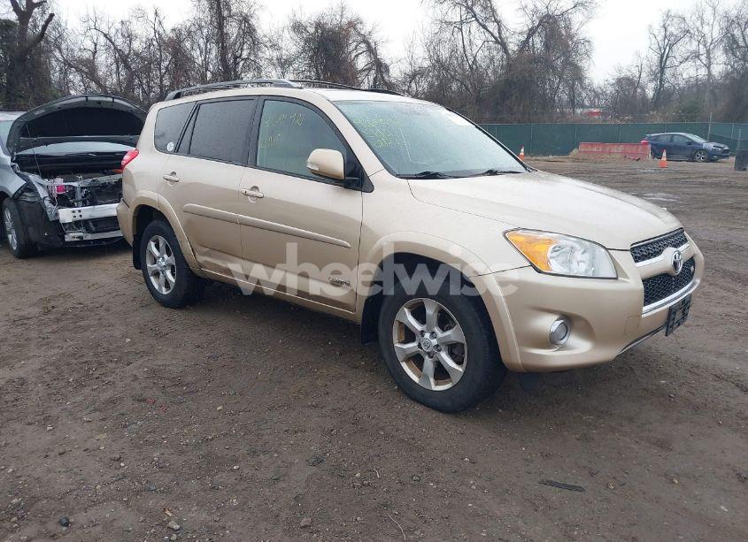 2009 Toyota Rav4 LIMITED (VIN 2T3BK31V39W008861) main photo